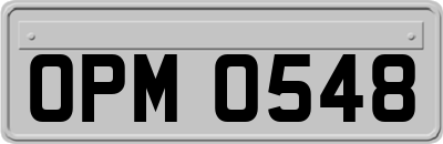 OPM0548