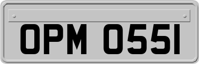 OPM0551