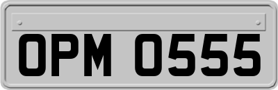OPM0555
