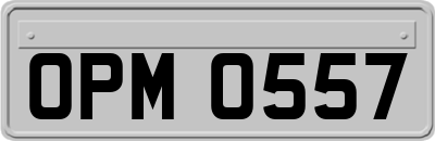 OPM0557