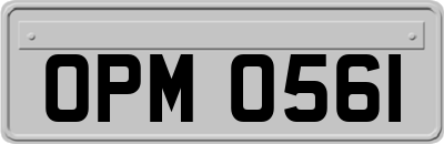 OPM0561