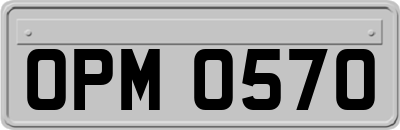 OPM0570