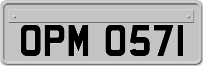 OPM0571