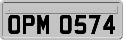 OPM0574