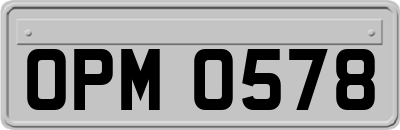 OPM0578