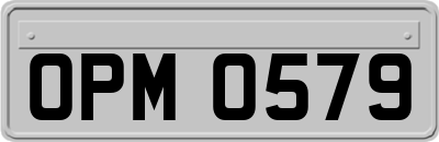 OPM0579