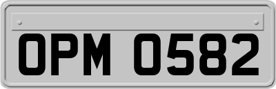 OPM0582