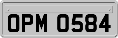 OPM0584