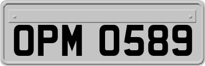 OPM0589