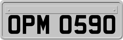 OPM0590