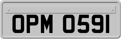 OPM0591