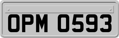 OPM0593