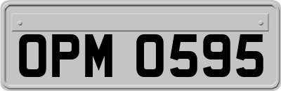 OPM0595