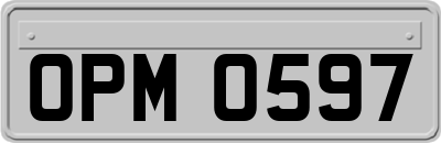 OPM0597