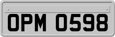 OPM0598