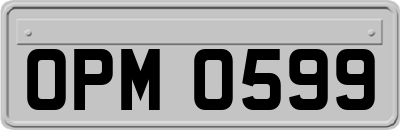 OPM0599