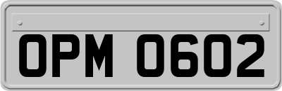 OPM0602