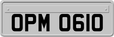 OPM0610