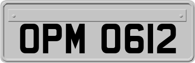 OPM0612