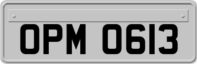 OPM0613