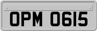OPM0615