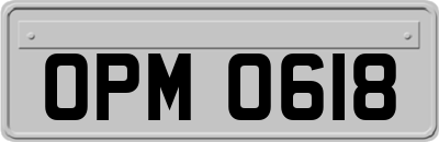 OPM0618