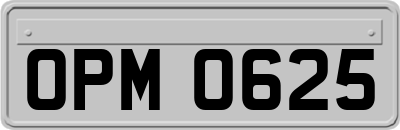OPM0625
