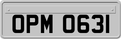 OPM0631