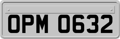 OPM0632
