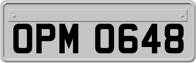 OPM0648