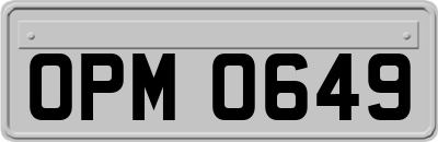 OPM0649