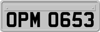 OPM0653