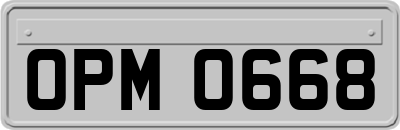 OPM0668