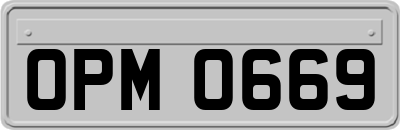 OPM0669