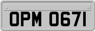 OPM0671