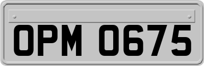 OPM0675