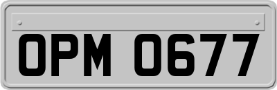 OPM0677
