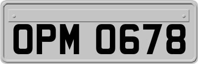 OPM0678