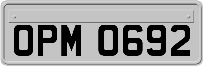 OPM0692