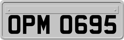 OPM0695