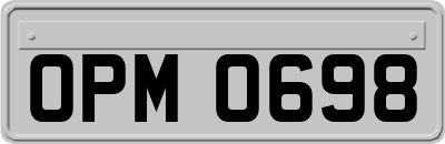 OPM0698