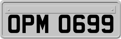 OPM0699