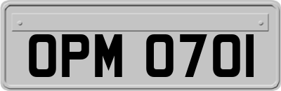 OPM0701