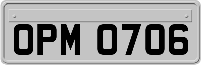 OPM0706