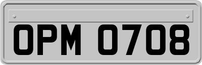 OPM0708