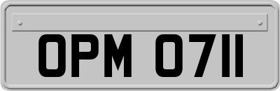 OPM0711