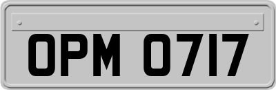 OPM0717