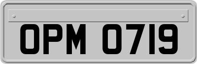 OPM0719