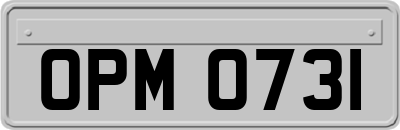 OPM0731