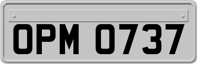 OPM0737